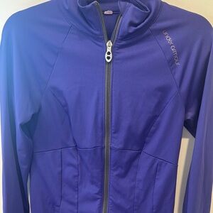 GUC Purple Under Armour Jacket